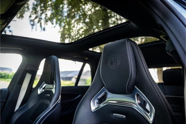 Mercedes-Benz E-estate AMG 63 S 4MATIC Premium Plus Keramisch Performance Stoel Soft Close HUD Panorama