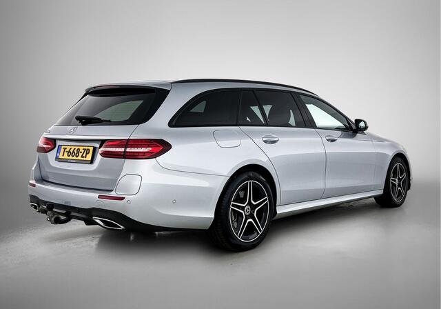 Mercedes-Benz E-estate 300 e AMG Plug-In Hybride | Trekhaak | Schuifdak | Inclusief 24 maanden MB Certified garantie voor Europa.