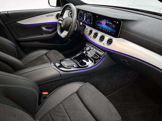 Mercedes-Benz E-estate 300 e AMG Plug-In Hybride | Trekhaak | Schuifdak | Inclusief 24 maanden MB Certified garantie voor Europa.