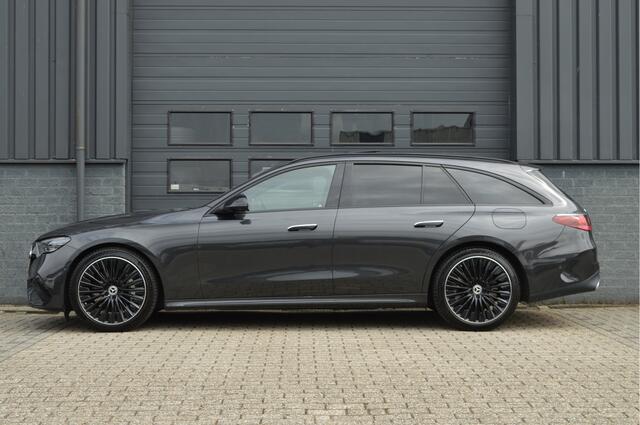 Mercedes-Benz E-estate 300 e AMG Line | PANO | SUPERSCREEN | BURMESTER | ACC | HUD |