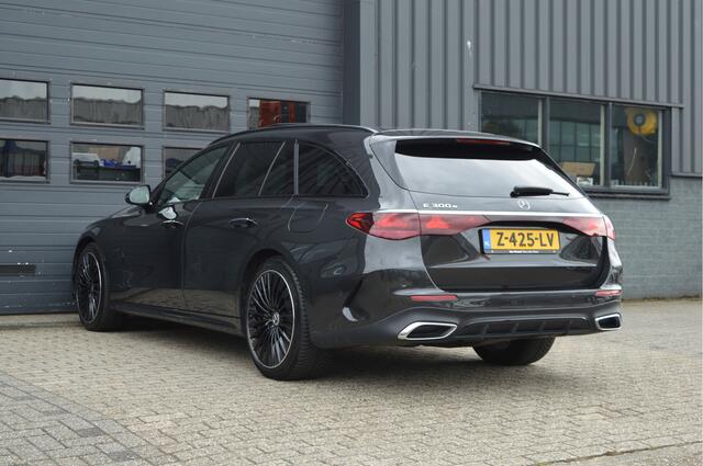 Mercedes-Benz E-estate 300 e AMG Line | PANO | SUPERSCREEN | BURMESTER | ACC | HUD |