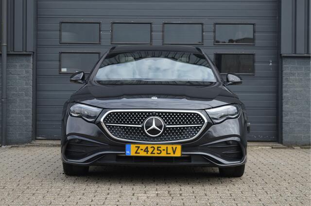Mercedes-Benz E-estate 300 e AMG Line | PANO | SUPERSCREEN | BURMESTER | ACC | HUD |