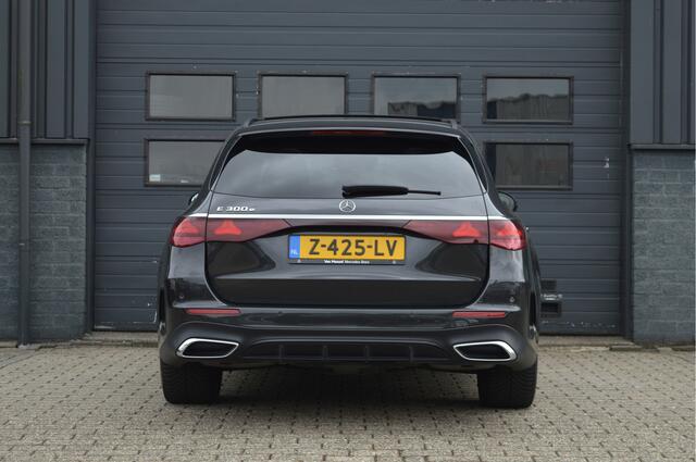 Mercedes-Benz E-estate 300 e AMG Line | PANO | SUPERSCREEN | BURMESTER | ACC | HUD |