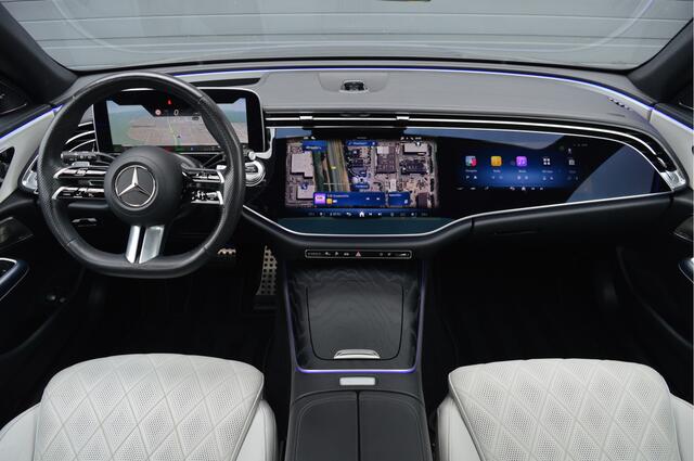 Mercedes-Benz E-estate 300 e AMG Line | PANO | SUPERSCREEN | BURMESTER | ACC | HUD |
