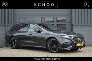 Mercedes-Benz E-estate