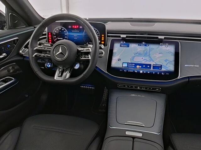 Mercedes-Benz E-estate Mercedes-AMG 53 4MATIC+ Premium Plus | Trekhaak | Night Pakker 1+2 | AMG Real Performance Sound | Inclusief 24 maanden MB Certified garantie voor Europa.