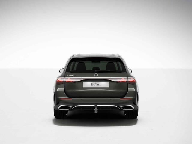 Mercedes-Benz E-estate 300 e Business Solution AMG