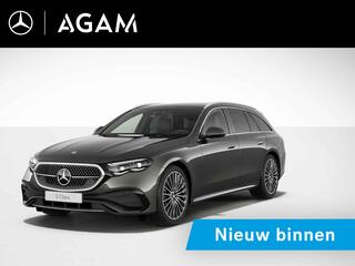 Mercedes-Benz E-estate