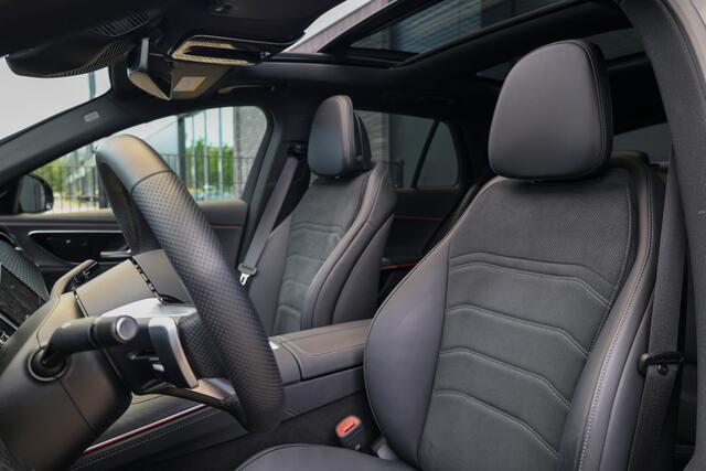 Mercedes-Benz E-estate 300 e AMG Line | BTW | PANO | 360 | DODE HOEK | ELEK TREKHAAK |
