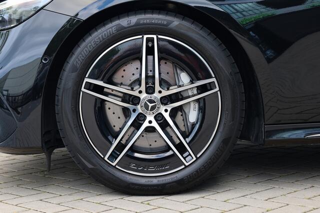 Mercedes-Benz E-estate 300 e AMG Line | BTW | PANO | 360 | DODE HOEK | ELEK TREKHAAK |