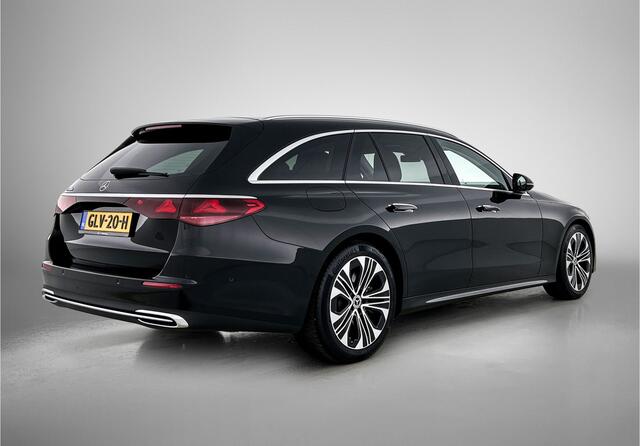 Mercedes-Benz E-estate 300 e Luxury Line | 360° camera | Trekhaak | Winterpakket | DIGITAL Light | Inclusief 24 maanden MB Certified garantie voor Europa.