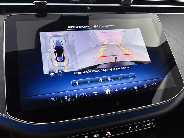 Mercedes-Benz E-estate 300 e Luxury Line | 360° camera | Trekhaak | Winterpakket | DIGITAL Light | Inclusief 24 maanden MB Certified garantie voor Europa.