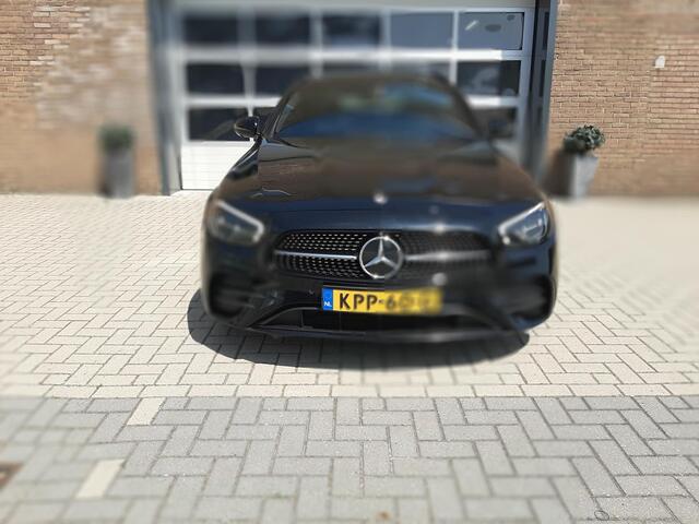 Mercedes-Benz E-estate 300 e AMG Line NightPakket SOH93%
