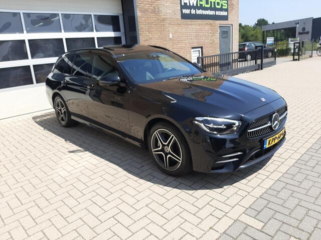 Mercedes-Benz E-estate 300 e AMG Line NightPakket SOH93%