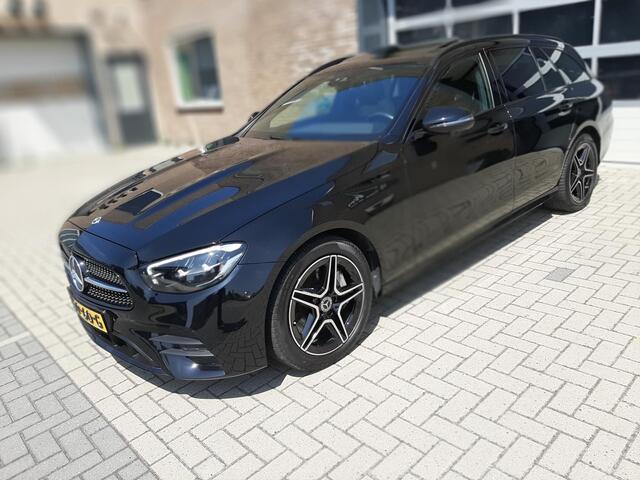 Mercedes-Benz E-estate 300 e AMG Line NightPakket SOH93%
