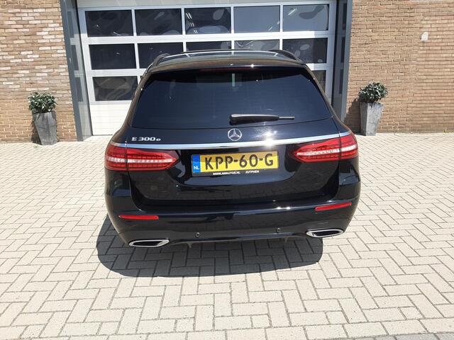 Mercedes-Benz E-estate 300 e AMG Line NightPakket SOH93%