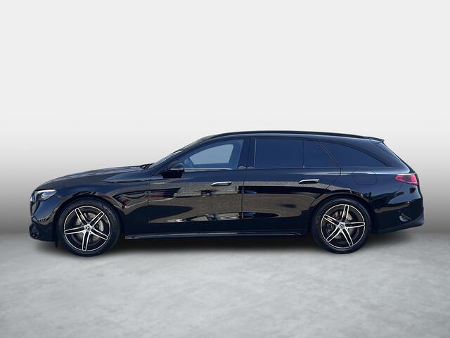 Mercedes-Benz E-estate 300 e AMG Line | Hyperscreen | Trekhaak | Panoramadak