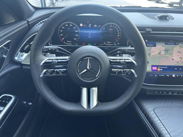 Mercedes-Benz E-estate 300 e AMG Line | Hyperscreen | Trekhaak | Panoramadak