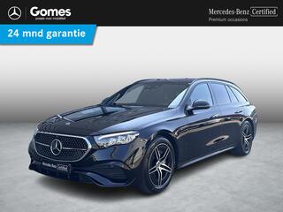Mercedes-Benz E-estate