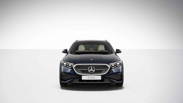 Mercedes-Benz E-estate 300e Business Solution AMG | Premium pakket | Superscreen | Panoramaschuifdak | Winterpakket | Trekhaak |