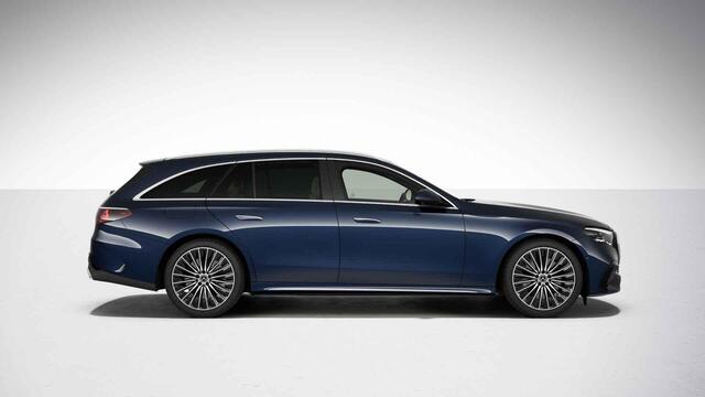 Mercedes-Benz E-estate 300e Business Solution AMG | Premium pakket | Superscreen | Panoramaschuifdak | Winterpakket | Trekhaak |