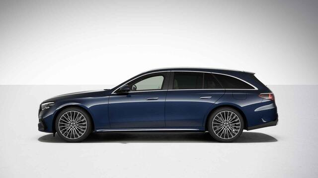 Mercedes-Benz E-estate 300e Business Solution AMG | Premium pakket | Superscreen | Panoramaschuifdak | Winterpakket | Trekhaak |
