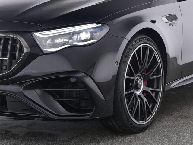Mercedes-Benz E-estate Mercedes-AMG 53 4MATIC+ AMG Performance Sitz-Paket Advanced | AMG DYNAMIC PLUS Paket | Panorama Schuif-Kanteldak | Trekhaak. Inclusief 24 maanden Mercedes-Benz Certified garantie voor Europa.