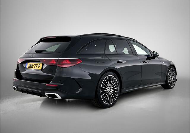 Mercedes-Benz E-estate 300 e Sport Edition | AMG Line | Panorama dak | Burmester® 4D surround sound system | Widescreen | Apple CarPlay Inclusief 24 maanden MB Certified garantie voor Europa.