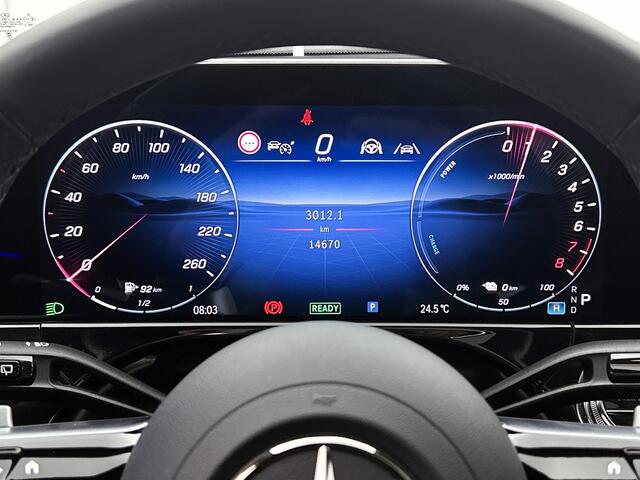 Mercedes-Benz E-estate 300 e Sport Edition | AMG Line | Panorama dak | Burmester® 4D surround sound system | Widescreen | Apple CarPlay Inclusief 24 maanden MB Certified garantie voor Europa.