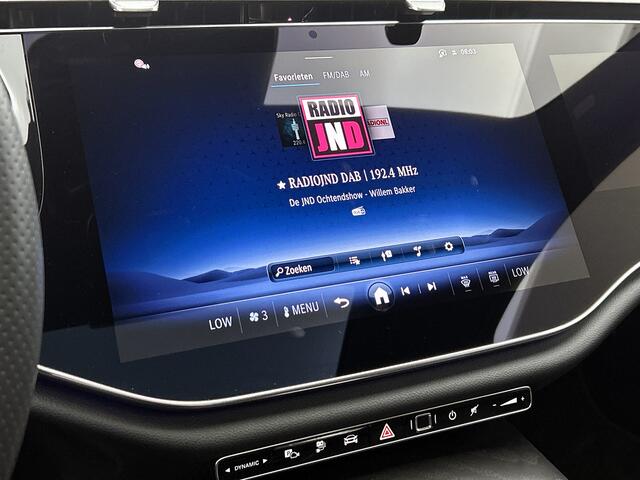 Mercedes-Benz E-estate 300 e Sport Edition | AMG Line | Panorama dak | Burmester® 4D surround sound system | Widescreen | Apple CarPlay Inclusief 24 maanden MB Certified garantie voor Europa.