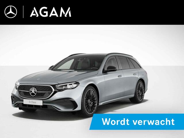 Mercedes-Benz E-estate 300 e Business Solution AMG