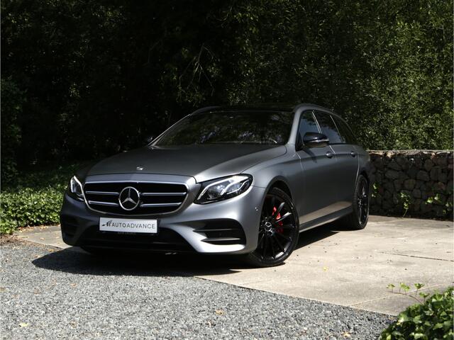 Mercedes-Benz E-estate 400d 4Matic AMG