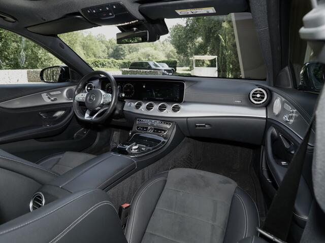 Mercedes-Benz E-estate 400d 4Matic AMG
