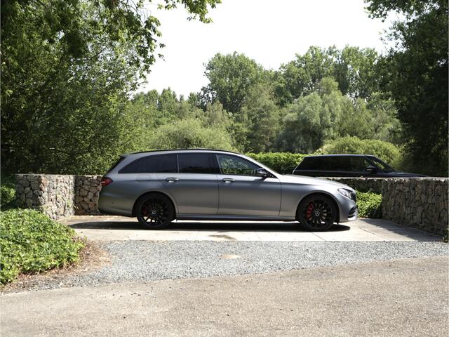 Mercedes-Benz E-estate 400d 4Matic AMG