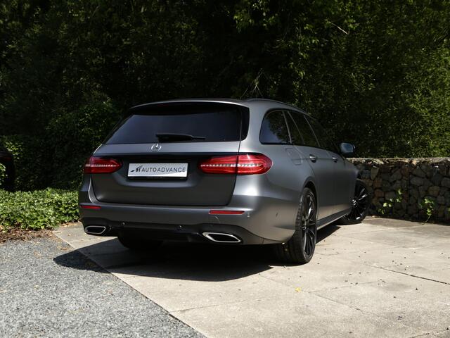 Mercedes-Benz E-estate 400d 4Matic AMG