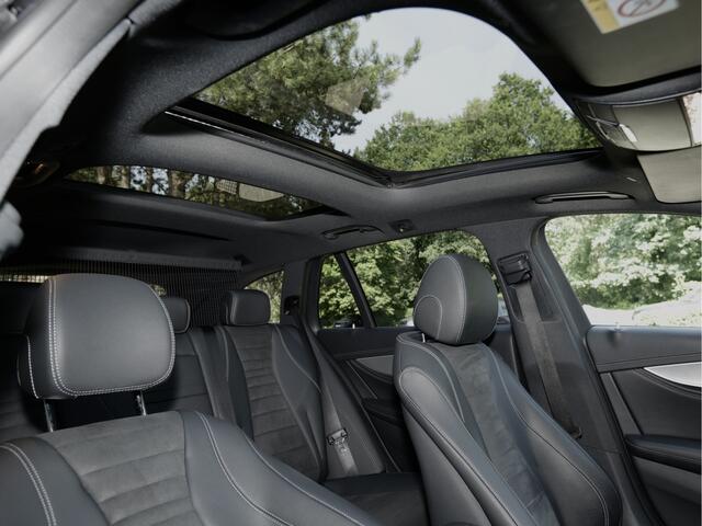 Mercedes-Benz E-estate 400d 4Matic AMG