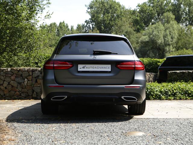 Mercedes-Benz E-estate 400d 4Matic AMG