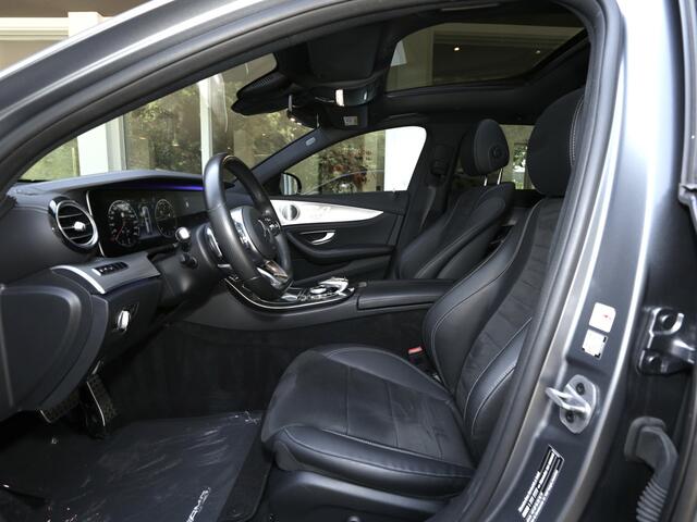 Mercedes-Benz E-estate 400d 4Matic AMG