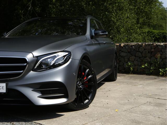 Mercedes-Benz E-estate 400d 4Matic AMG