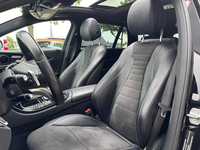 Mercedes-Benz E-estate 400 4MATIC Premium Plus | Pano | AMG Pakket | Sfeerverlichting | Standkachel
