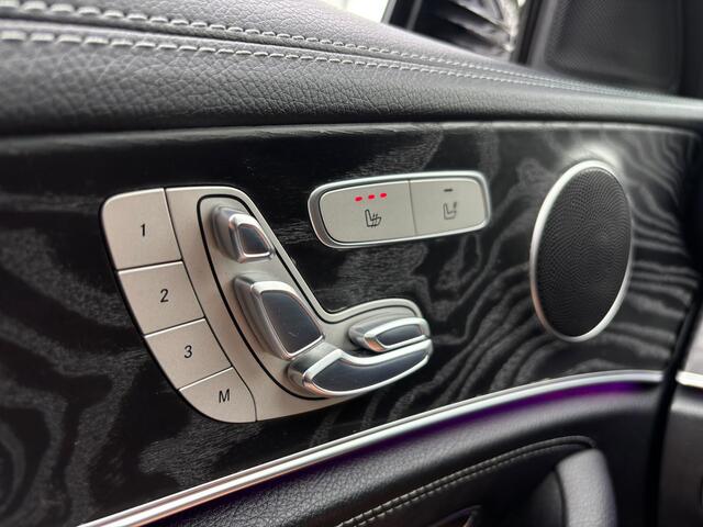 Mercedes-Benz E-estate 400 4MATIC Premium Plus | Pano | AMG Pakket | Sfeerverlichting | Standkachel