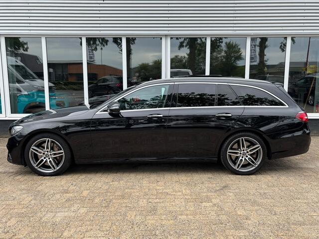 Mercedes-Benz E-estate 400 4MATIC Premium Plus | Pano | AMG Pakket | Sfeerverlichting | Standkachel