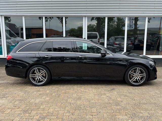 Mercedes-Benz E-estate 400 4MATIC Premium Plus | Pano | AMG Pakket | Sfeerverlichting | Standkachel