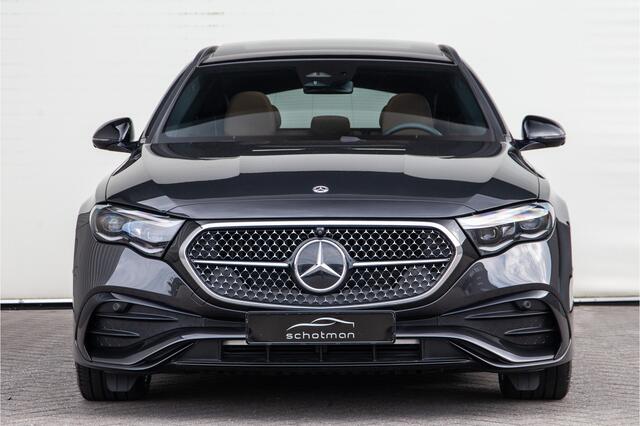 Mercedes-Benz E-estate 300 e AMG Premium, Hyperscreen, Pano, Nightpakket, Distronic, 20"