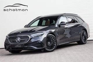 Mercedes-Benz E-estate