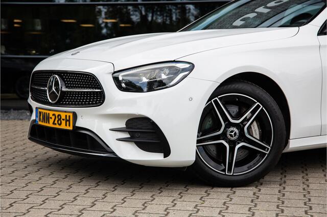 Mercedes-Benz E-estate 300 e AMG Line , Adap. Cruise, HUD, Sfeerverlichting,