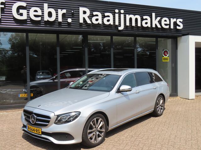Mercedes-Benz E-estate 220 d Business*AHK*LED*Schuifdak*EXPORT/EX.BPM*