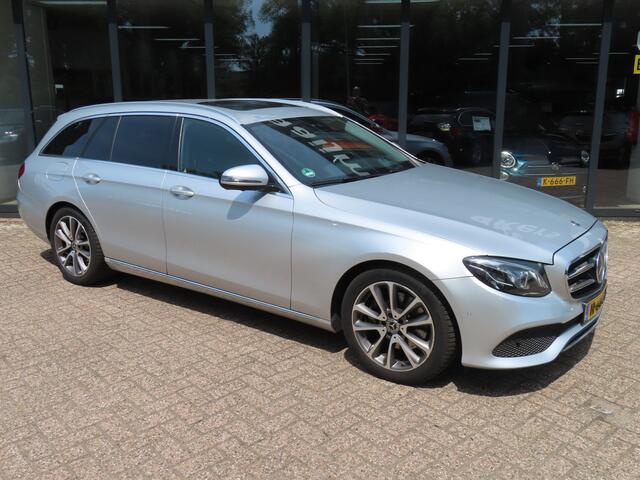 Mercedes-Benz E-estate 220 d Business*AHK*LED*Schuifdak*EXPORT/EX.BPM*