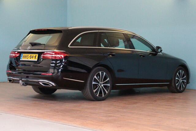 Mercedes-Benz E-estate 300de Luxury Line | HEAD-UP | CAMERA + PDC | ADAP CRUISE | STUUR / STOELVERW + MASSAGE | LEER |