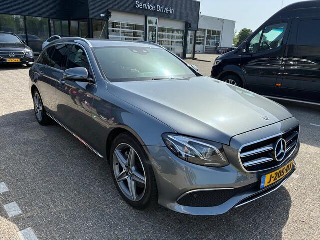 Mercedes-Benz E-estate 200 Premium | AUTOMAAT | NIEUWE APK | LEDER | PDC | NAVI | CRUISE |